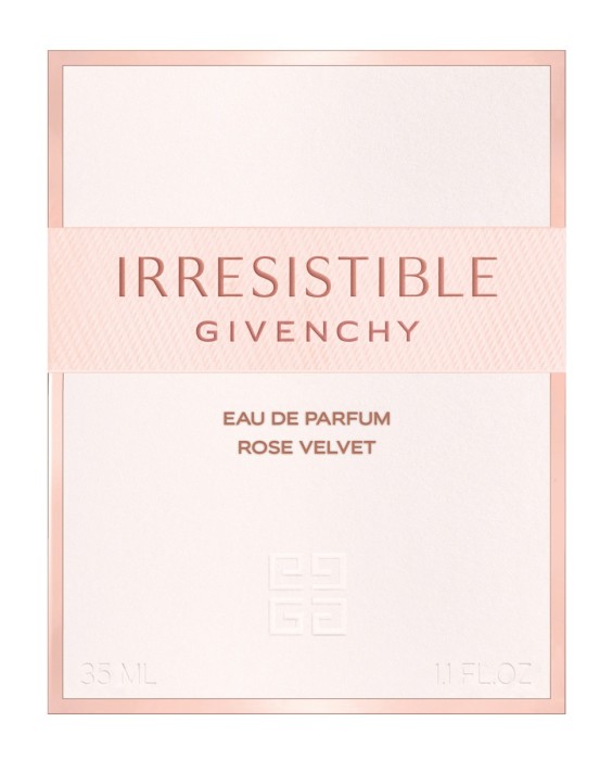 Eau De Parfum Irresistible Rose Velvet 35 ml Givenchy