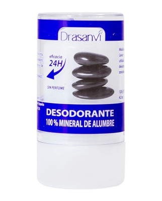 Desodorante De Alumbre Drasanvi