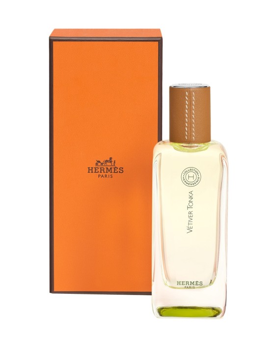Hermès Vétiver Tonka туалетная вода