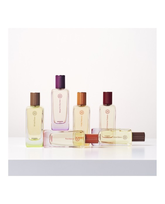 Hermès Vétiver Tonka туалетная вода