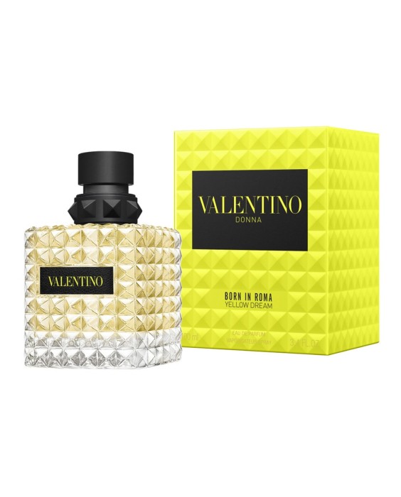 Eau de Parfum Donna Born in Roma Yellow Dream 100 ml Valentino