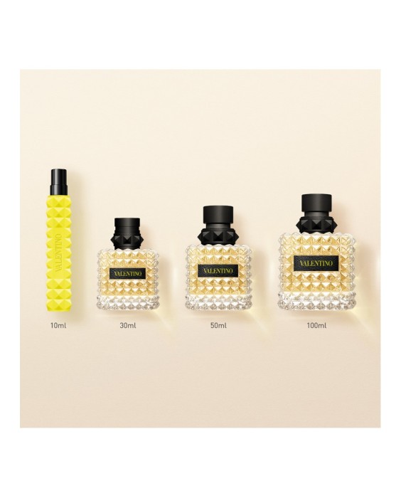 Eau de Parfum Donna Born in Roma Yellow Dream 100 ml Valentino