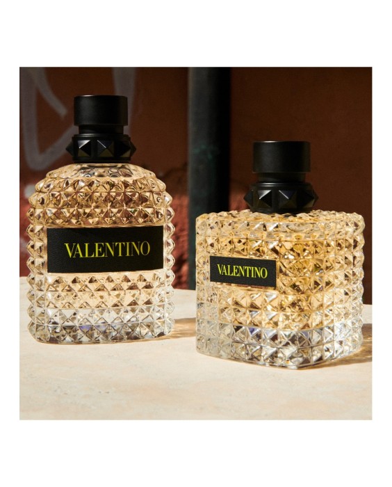 Eau de Parfum Donna Born in Roma Yellow Dream 100 ml Valentino