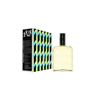 Perfume 1828 Jules Verne Edp 120 ML Histoires De Parfums Isolée