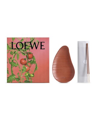 Estuche de regalo Incienso Tomato Leaves Loewe