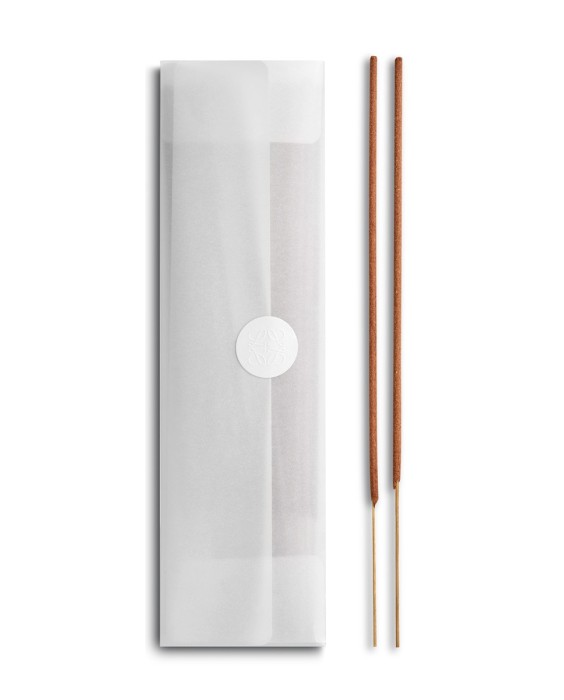 Estuche de regalo Incienso Tomato Leaves Loewe