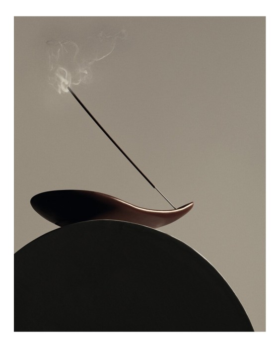 Estuche de regalo Incienso Tomato Leaves Loewe