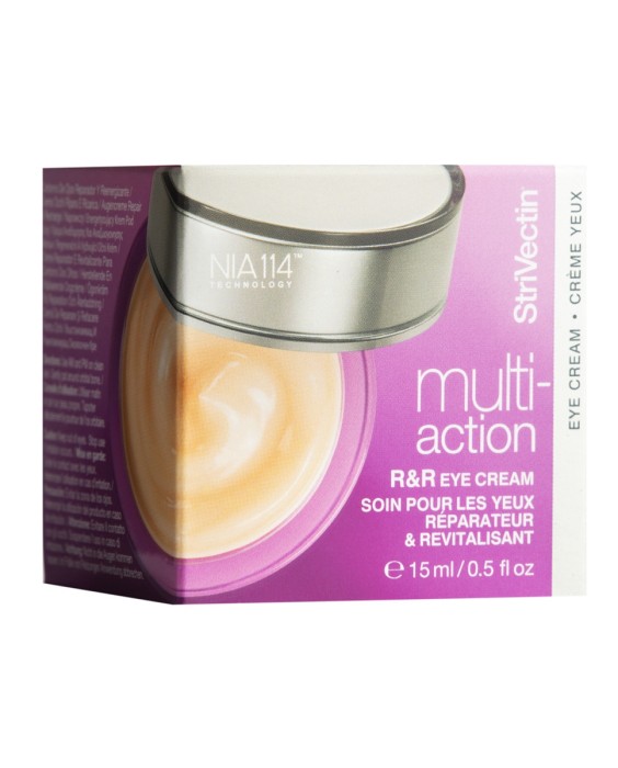 Crema Restauradora de Ojos Multi-Action R&R 15 ml StriVectin