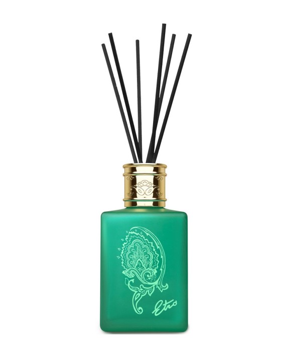 Difusor Galatea Green fragancia Tiaré 500 ml Etro