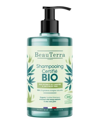 Champú BIO 750 ml Beauterra
