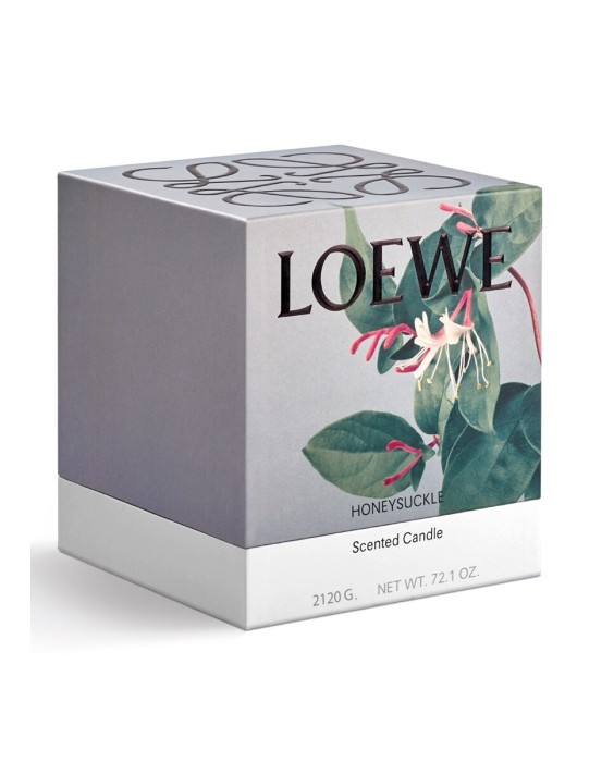 Vela aromática Home Scents Honey Suckle L Loewe