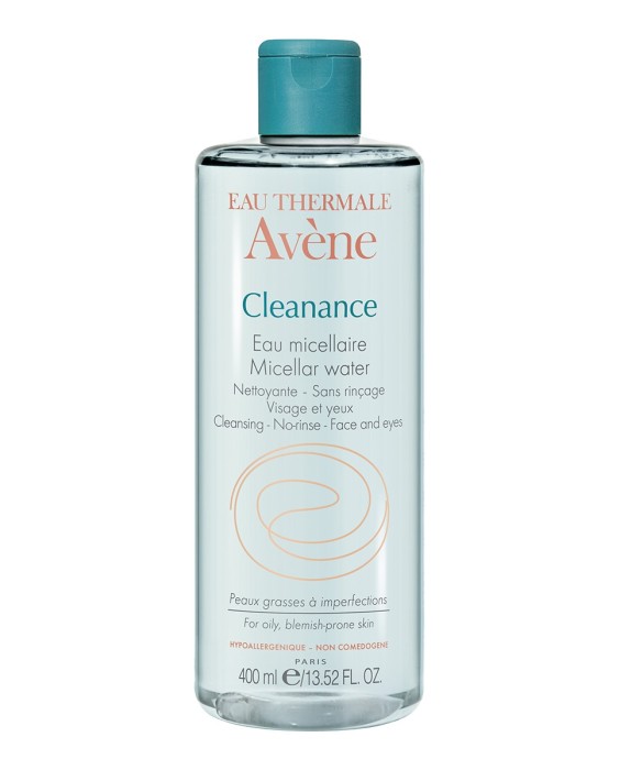 Agua Micelar Cleanance 400 ml Avène