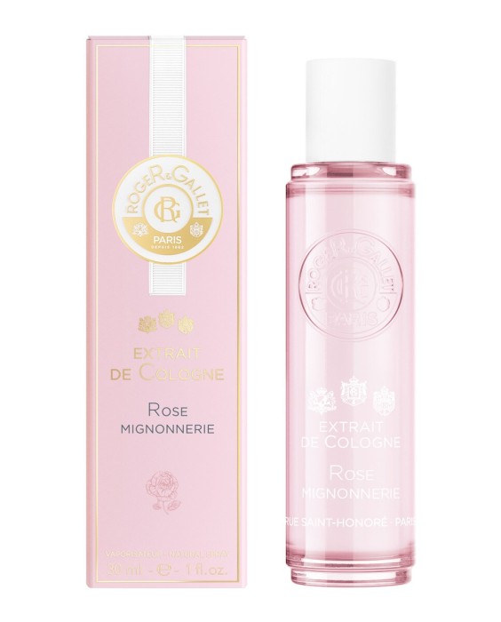 Extracto de Parfum Rose Mignonnerie 30 ml Roger & Gallet