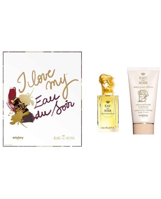 Estuche de regalo Eau de Parfum Eau du Soir 100 ml Sisley