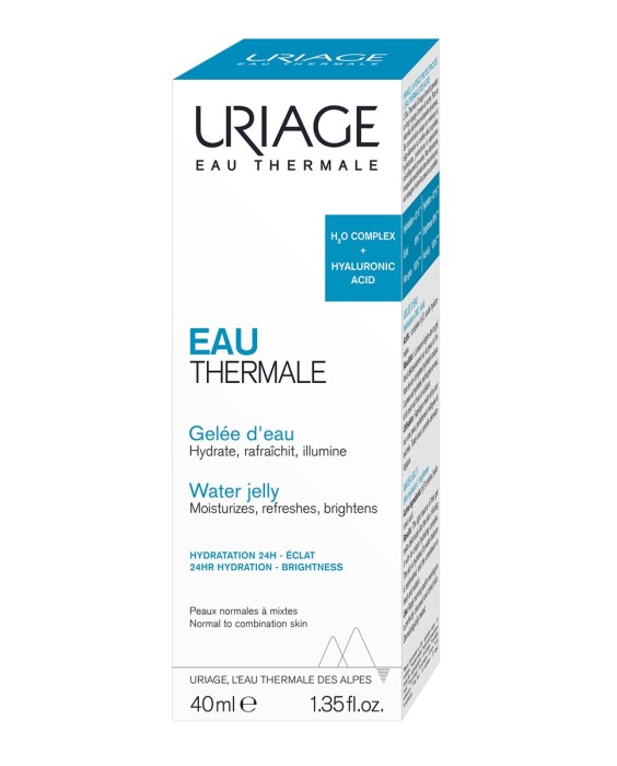 Eau Thermale Gel de Agua 40 ml Uriage