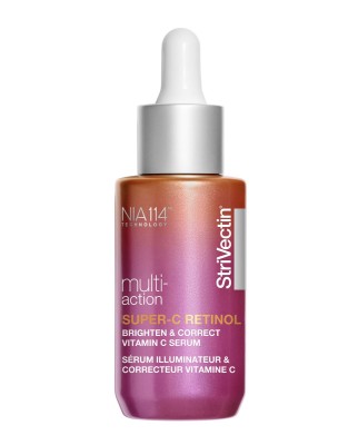 Sérum corrector e iluminador con Retinol y Vitamina C Multi-action 30 ml Strivectin