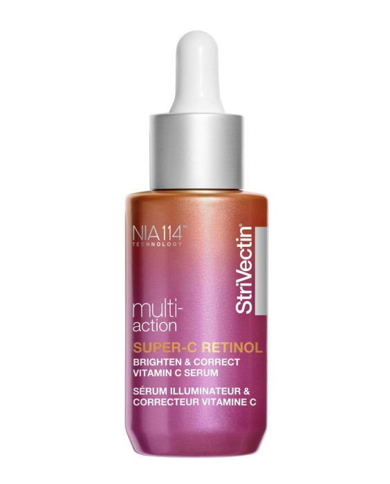 Sérum corrector e iluminador con Retinol y Vitamina C Multi-action 30 ml Strivectin