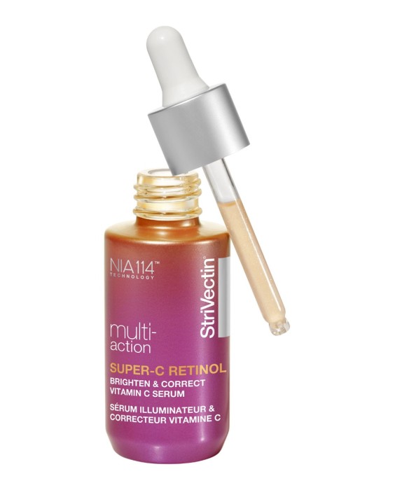 Sérum corrector e iluminador con Retinol y Vitamina C Multi-action 30 ml Strivectin