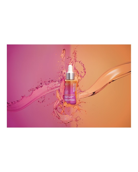 Sérum corrector e iluminador con Retinol y Vitamina C Multi-action 30 ml Strivectin