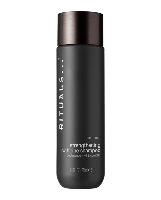 Champú Homme Strengthening Caffeine Shampoo 250 ml Rituals