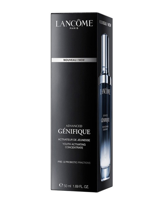 Lancôme  Advanced Génifique 50мл Концентрированная сыворотка активирующая молодость