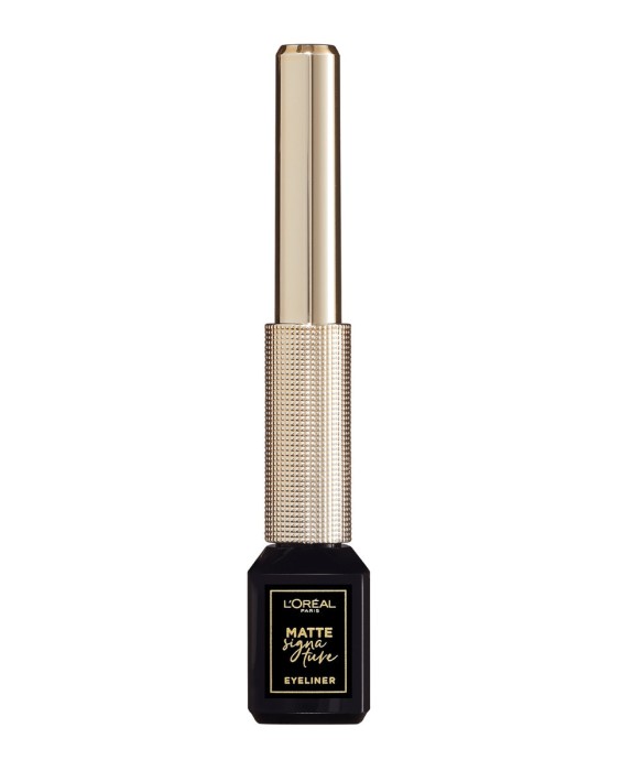 Eyeliner líquido Matte Signature Liner L'Oréal Paris