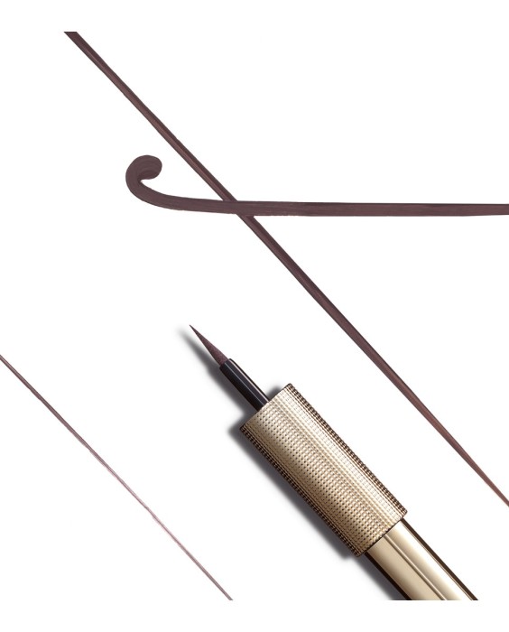 Eyeliner líquido Matte Signature Liner L'Oréal Paris