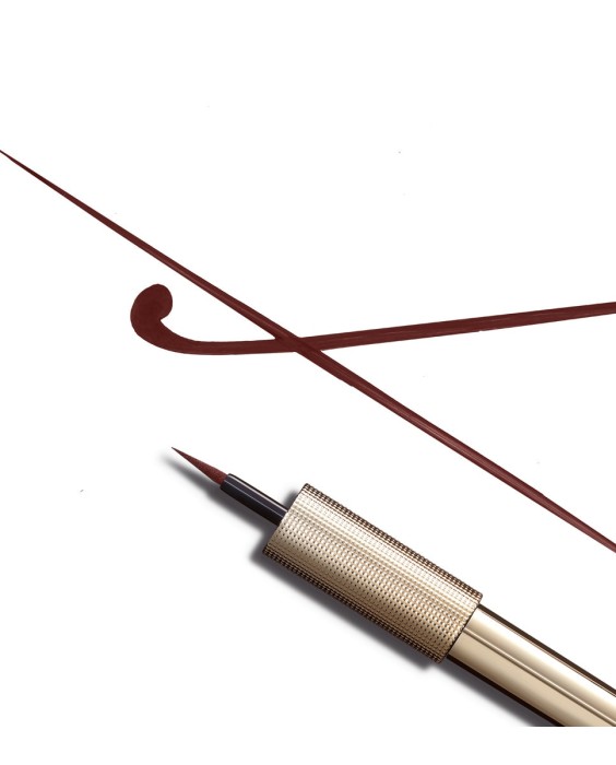 Eyeliner líquido Matte Signature Liner L'Oréal Paris