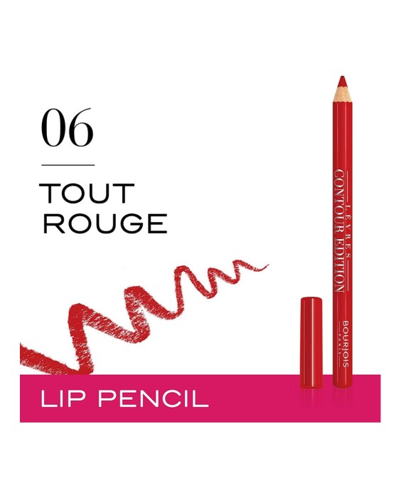 Perfilador de labios Lèvres Contour Edition Bourjois