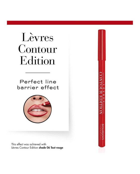 Perfilador de labios Lèvres Contour Edition Bourjois