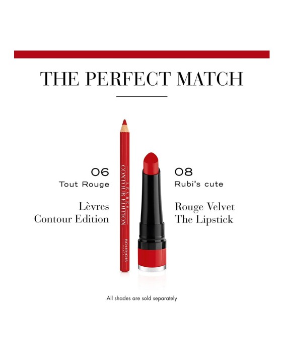 Perfilador de labios Lèvres Contour Edition Bourjois