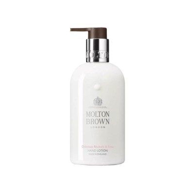 Molton Brown Rhubarb &amp; Rose 300мл Лосьон для рук и тела