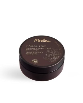 Melvita Árgan Bio 150мл Скраб для тела