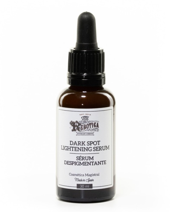 Sérum despigmentante 30ml Mi Rebotica