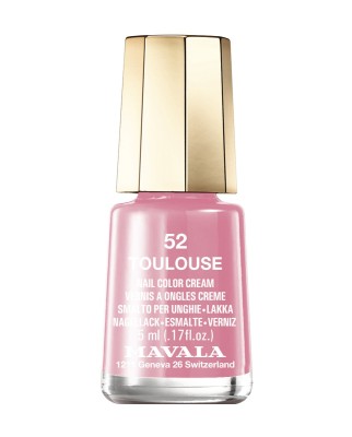 Esmalte de uñas Toulouse 52 Mavala Color