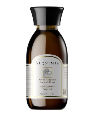 Aceite corporal anticelulítico 150 ml Alqvimia
