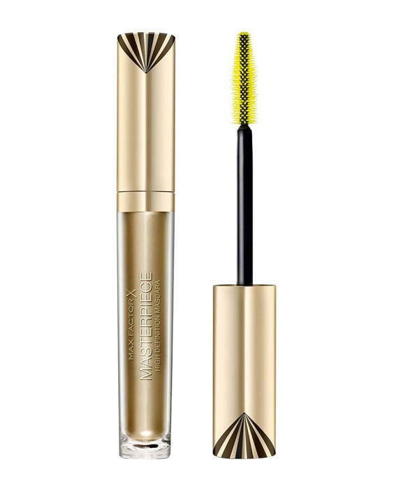 Máscara de pestañas Masterpiece MaxFactor