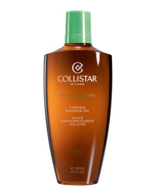 Aceite Reafirmante de Ducha Collistar