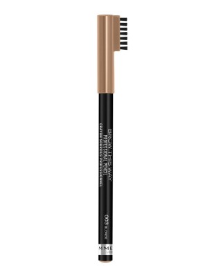 Lápiz de cejas Brow This Way Professional Pencil Rimmel