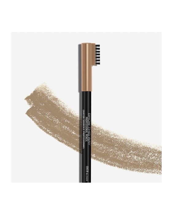 Lápiz de cejas Brow This Way Professional Pencil Rimmel