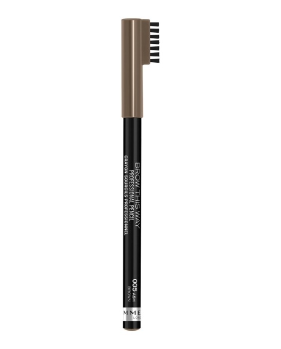 Lápiz de cejas Brow This Way Professional Pencil Rimmel