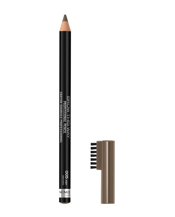 Lápiz de cejas Brow This Way Professional Pencil Rimmel