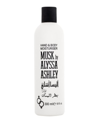 Loción Manos y Cuerpo Alyssa Ashley
