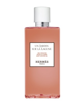 Hermès Un Jardin sur la Lagune 200мл гель для душа