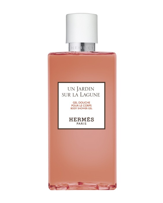 Hermès Un Jardin sur la Lagune 200мл гель для душа