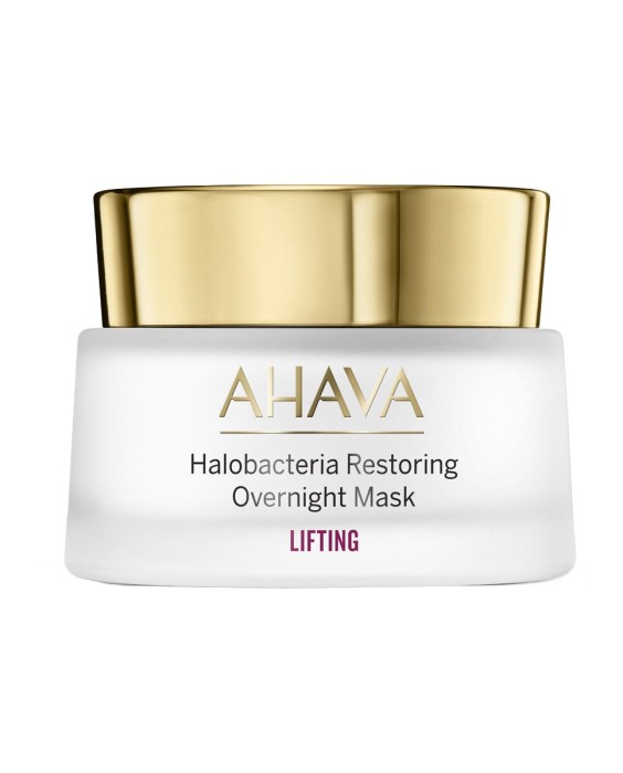 Mascarilla retauradora Halobacteria Ahava