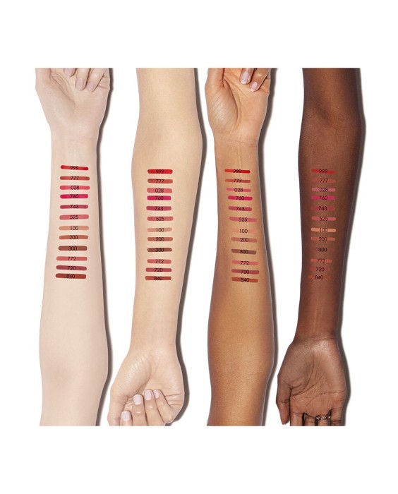 Lápiz perfilador de labios que no transfiere - larga duración