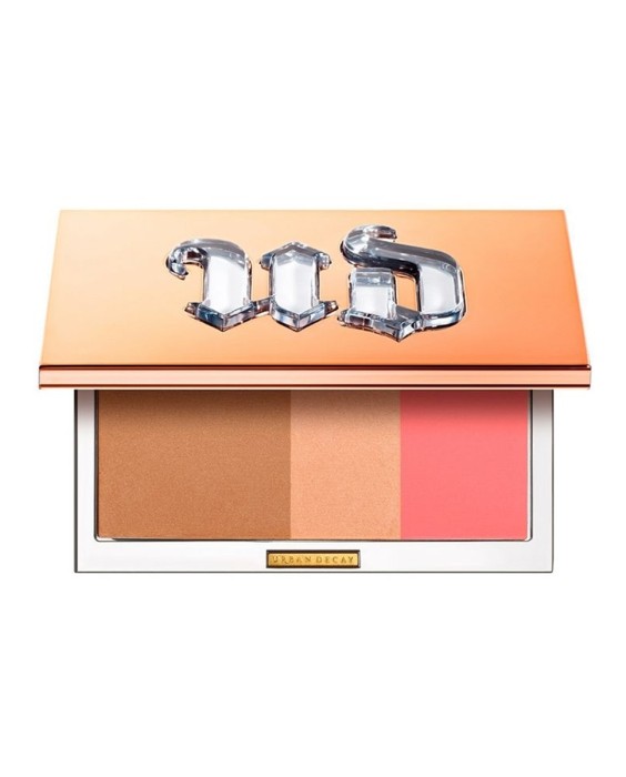 Estuche de Regalo Paleta de maquillaje Stay Naked Threesome Rise Palette Urban Decay