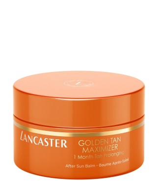 Lancaster Golden Tan Maximizer 200мл бальзам после загара