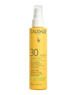 Spray De Alta Protección SPF30 Vinosun 150 ml Caudalie